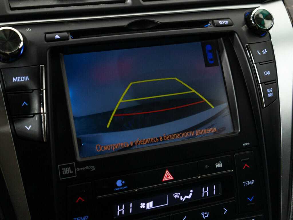 Купить Toyota Camry, 2015, 81 319 км.. Фото: #15