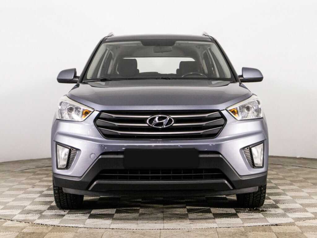 Купить Hyundai Creta, 2017, 87 249 км.. Фото: #1