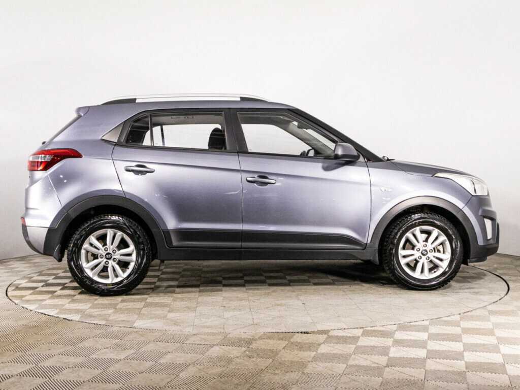 Купить Hyundai Creta, 2017, 87 249 км.. Фото: #3