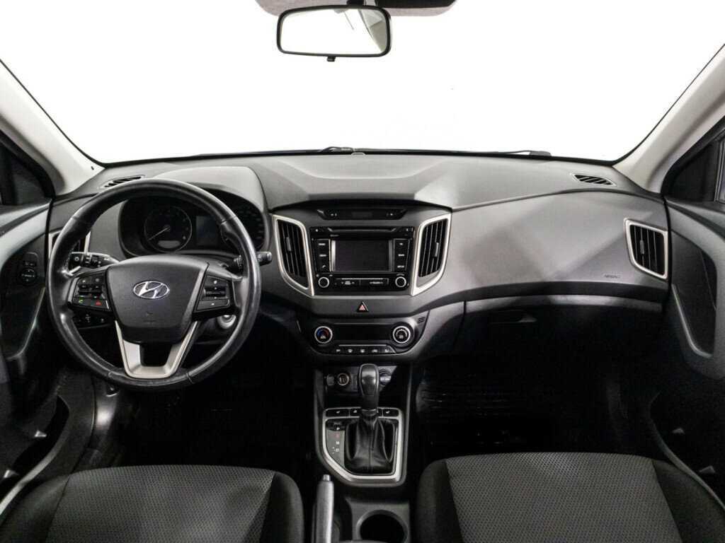 Купить Hyundai Creta, 2017, 87 249 км.. Фото: #12