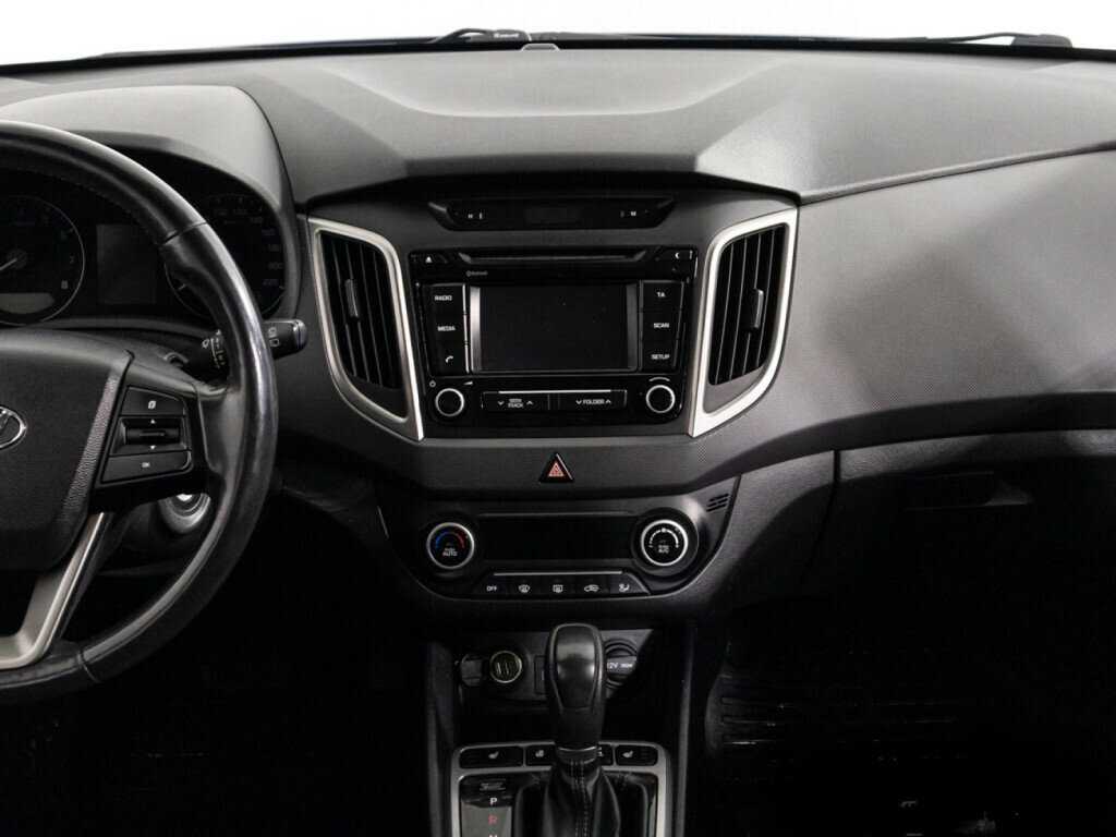 Купить Hyundai Creta, 2017, 87 249 км.. Фото: #13