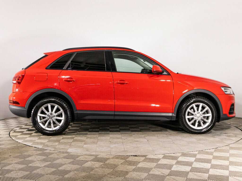 Купить Audi Q3, 2015, 81 390 км.. Фото: #3