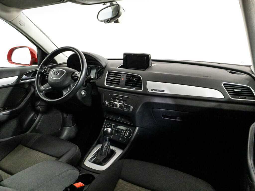 Купить Audi Q3, 2015, 81 390 км.. Фото: #8