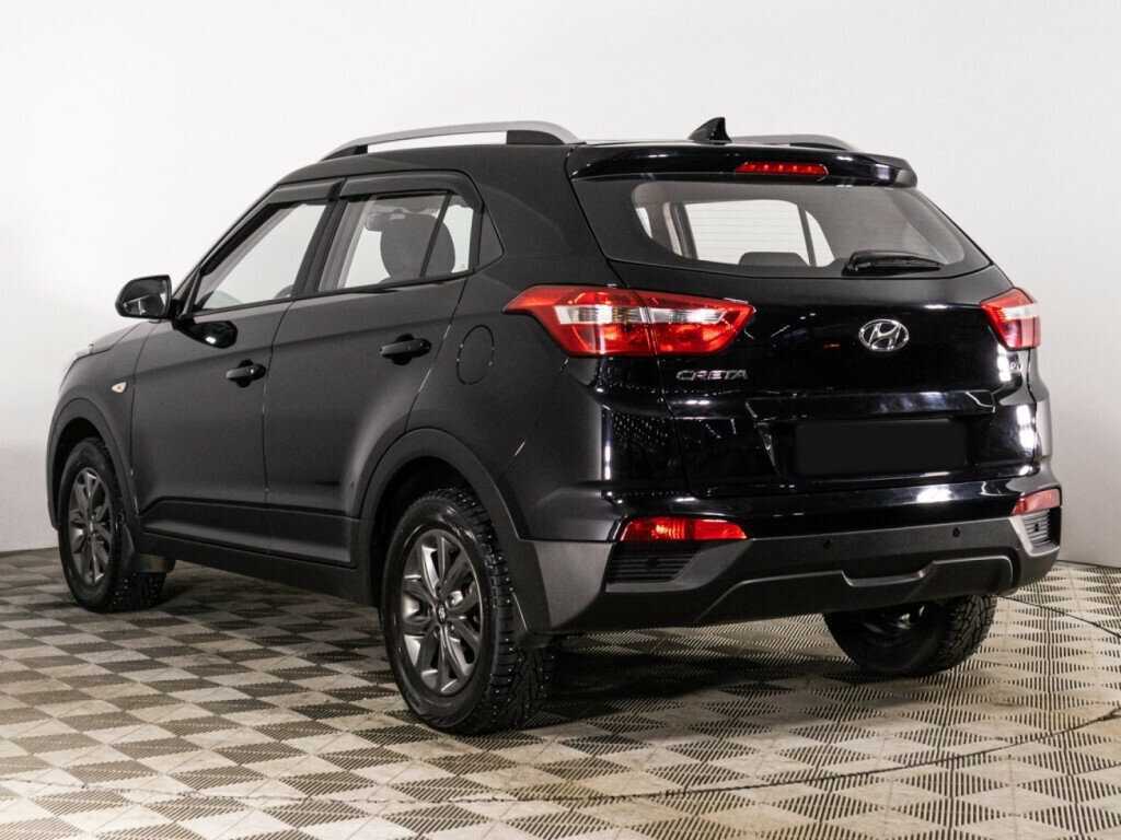 Купить Hyundai Creta, 2021, 56 213 км.. Фото: #6