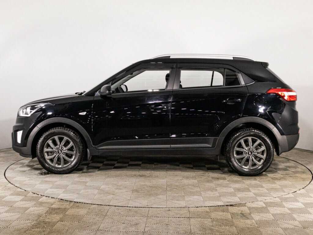 Купить Hyundai Creta, 2021, 56 213 км.. Фото: #7