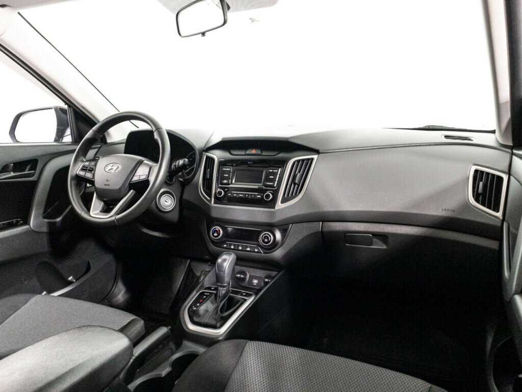 Купить Hyundai Creta, 2021, 56 213 км.. Фото: #8