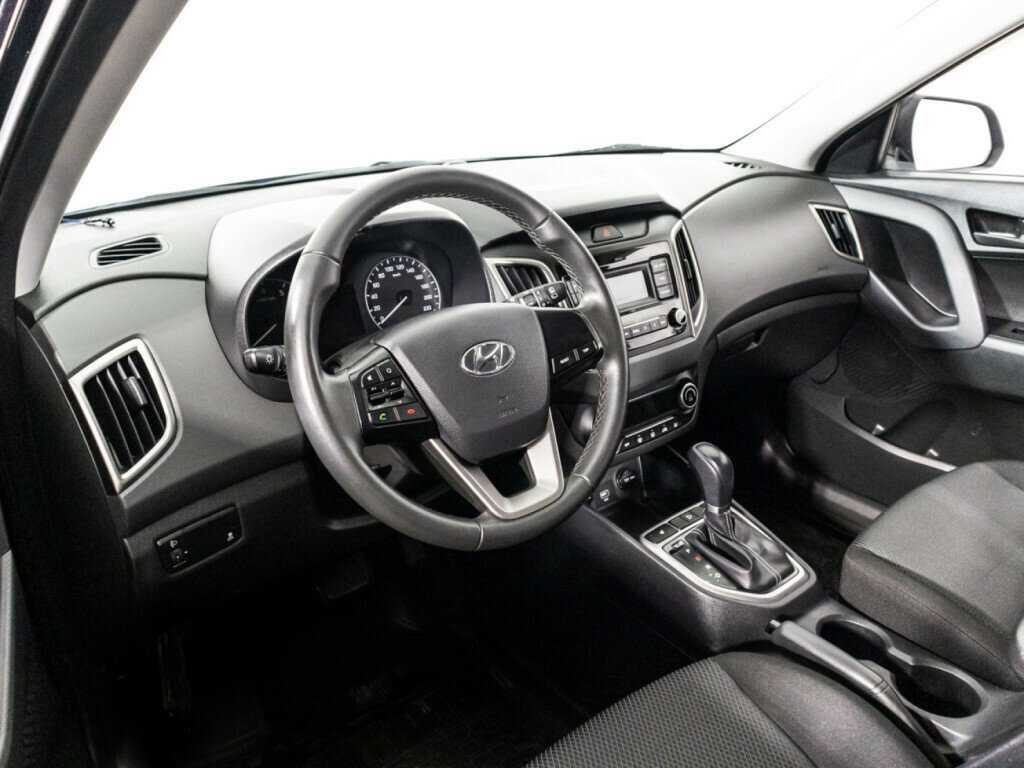 Купить Hyundai Creta, 2021, 56 213 км.. Фото: #10