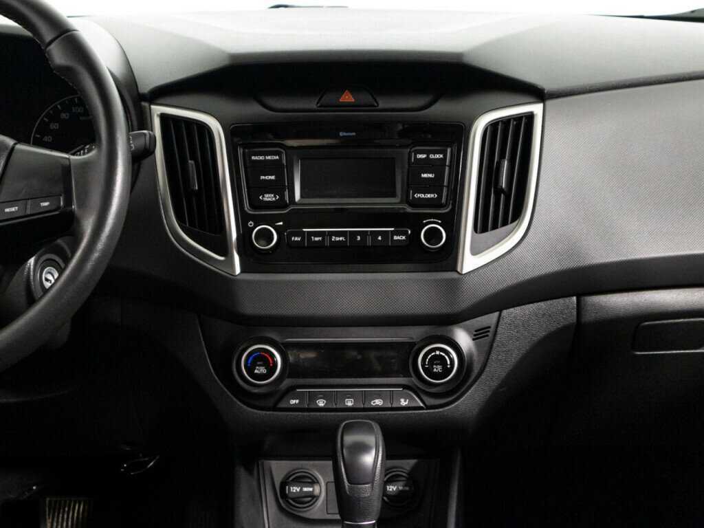 Купить Hyundai Creta, 2021, 56 213 км.. Фото: #13