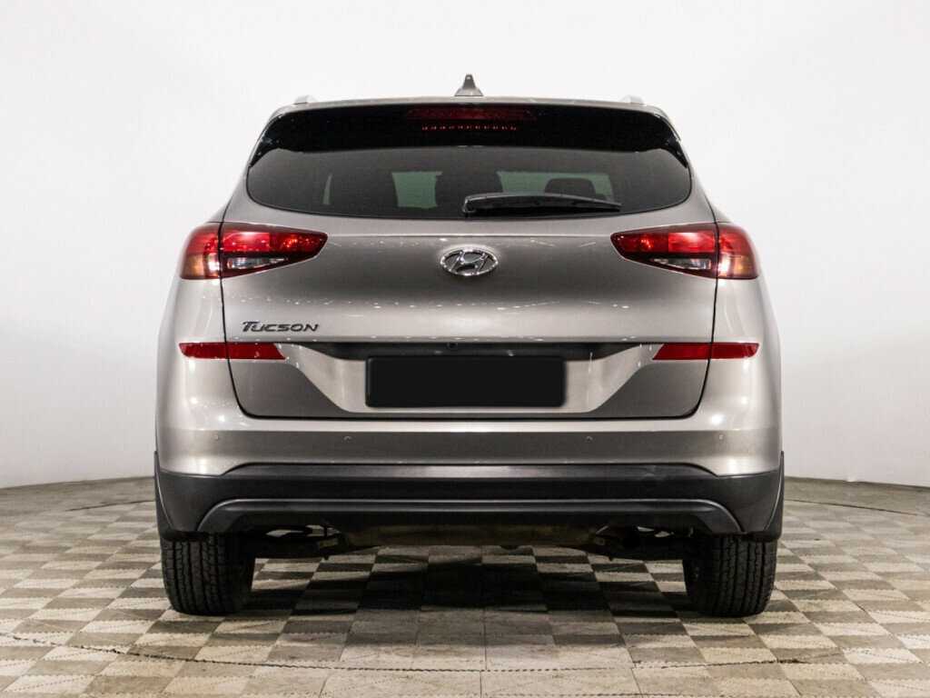 Купить Hyundai Tucson, 2020, 46 370 км.. Фото: #5