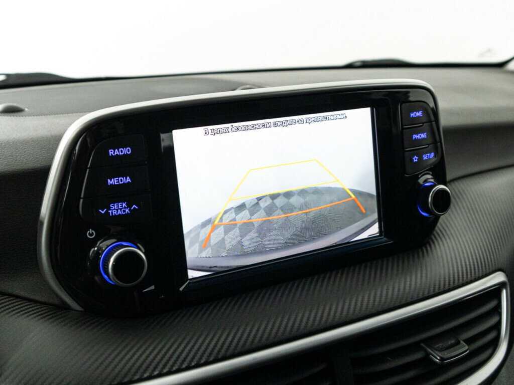 Купить Hyundai Tucson, 2020, 46 370 км.. Фото: #14