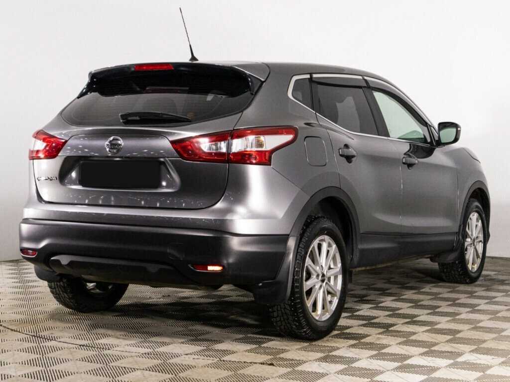 Купить Nissan Qashqai, 2015, 117 276 км.. Фото: #4