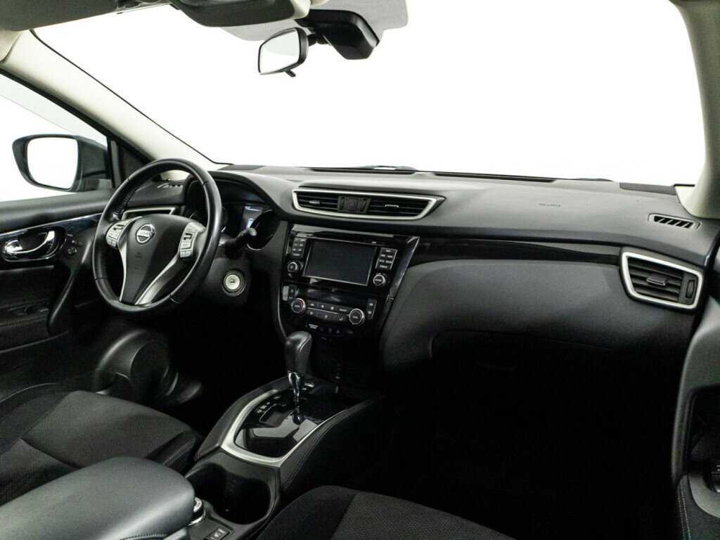 Купить Nissan Qashqai, 2015, 117 276 км.. Фото: #8