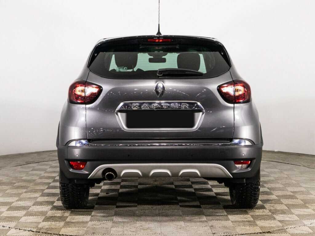 Купить Renault Kaptur, 2016, 51 094 км.. Фото: #5