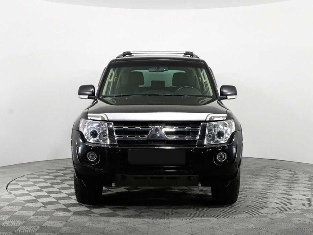 Купить Mitsubishi Pajero, 2013, 144 438 км.. Фото: #3