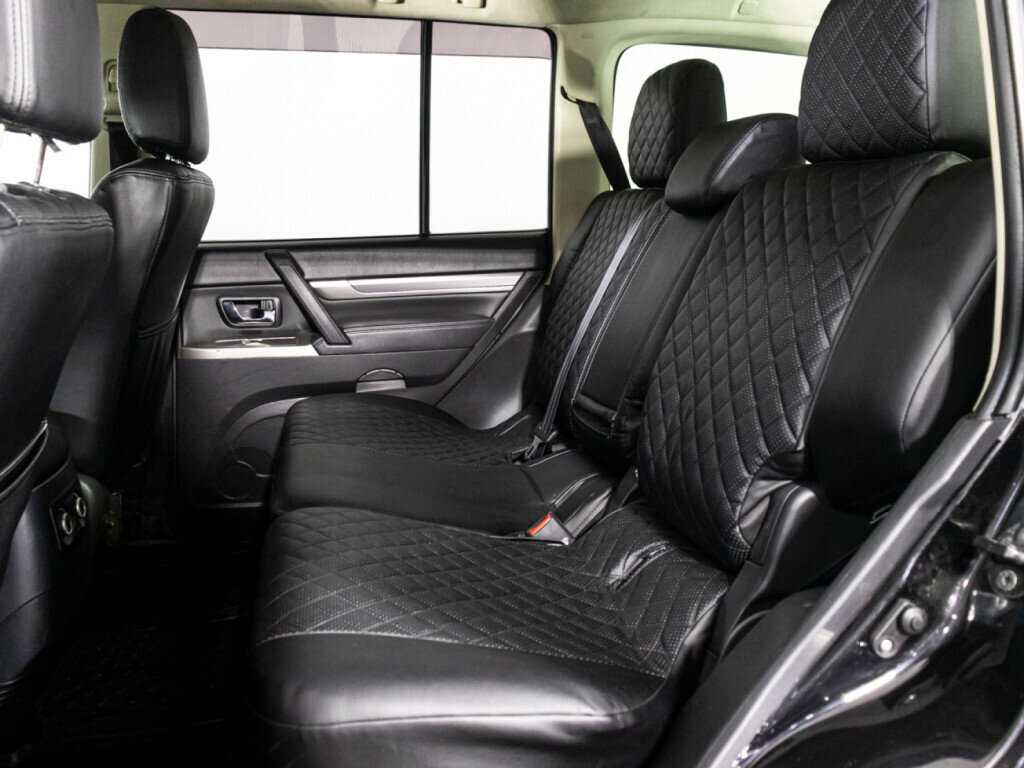 Купить Mitsubishi Pajero, 2013, 144 438 км.. Фото: #13