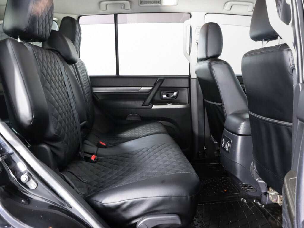 Купить Mitsubishi Pajero, 2013, 144 438 км.. Фото: #18