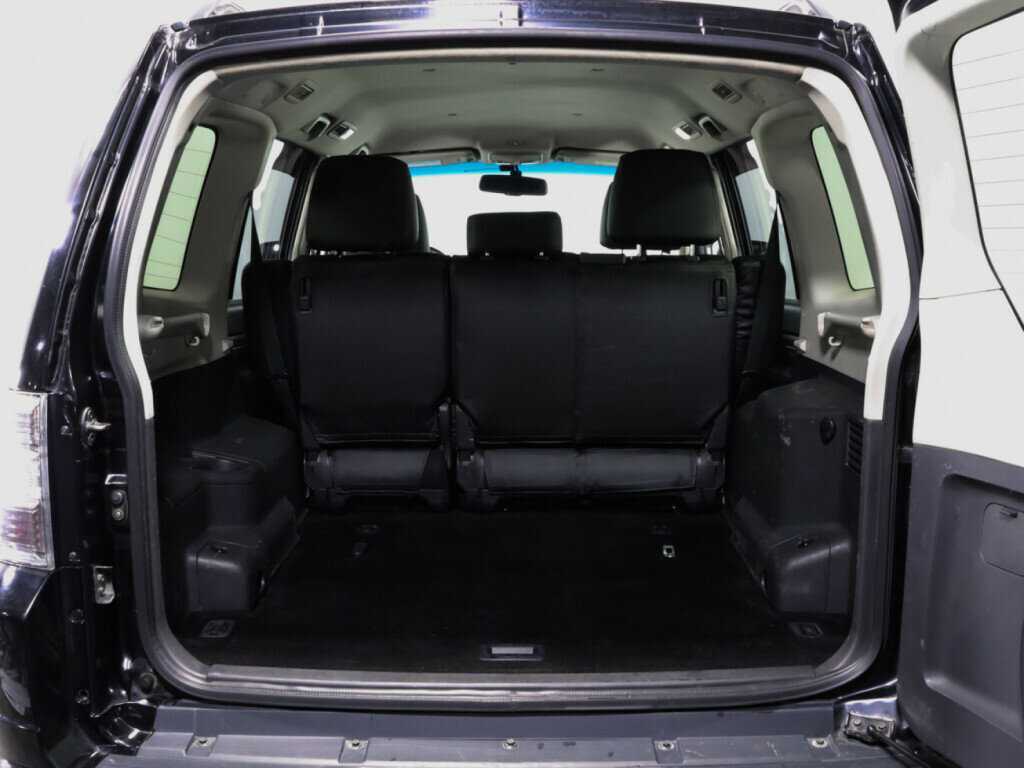 Купить Mitsubishi Pajero, 2013, 144 438 км.. Фото: #24