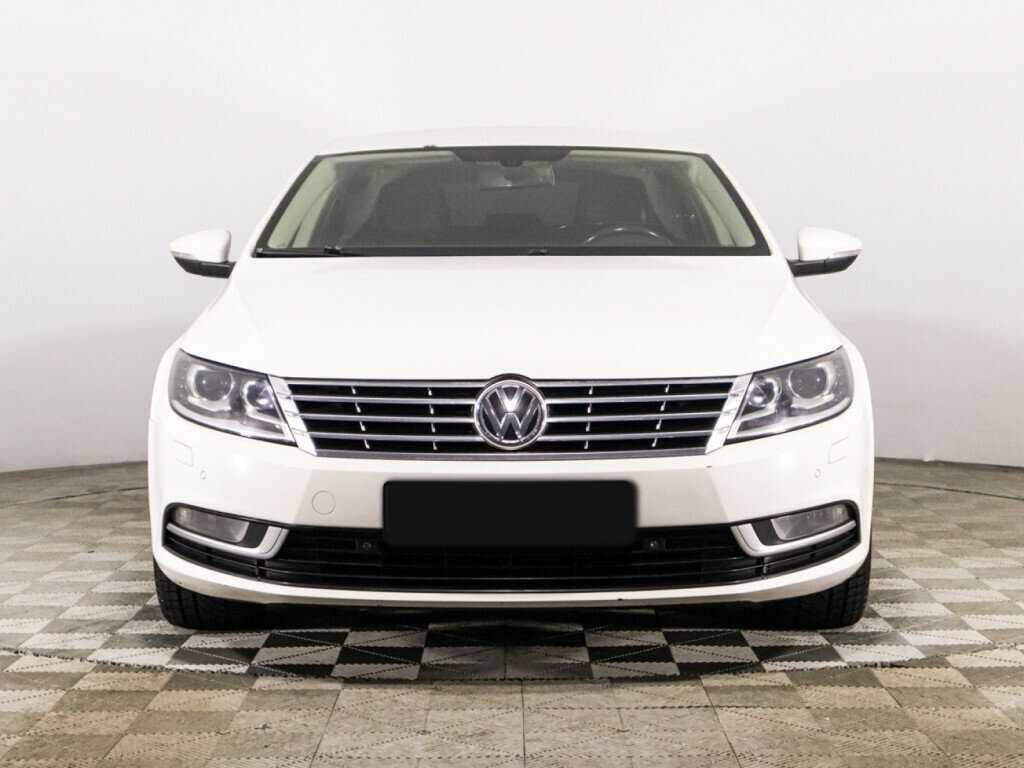 Купить Volkswagen Passat CC, 2014, 160 214 км.. Фото: #1