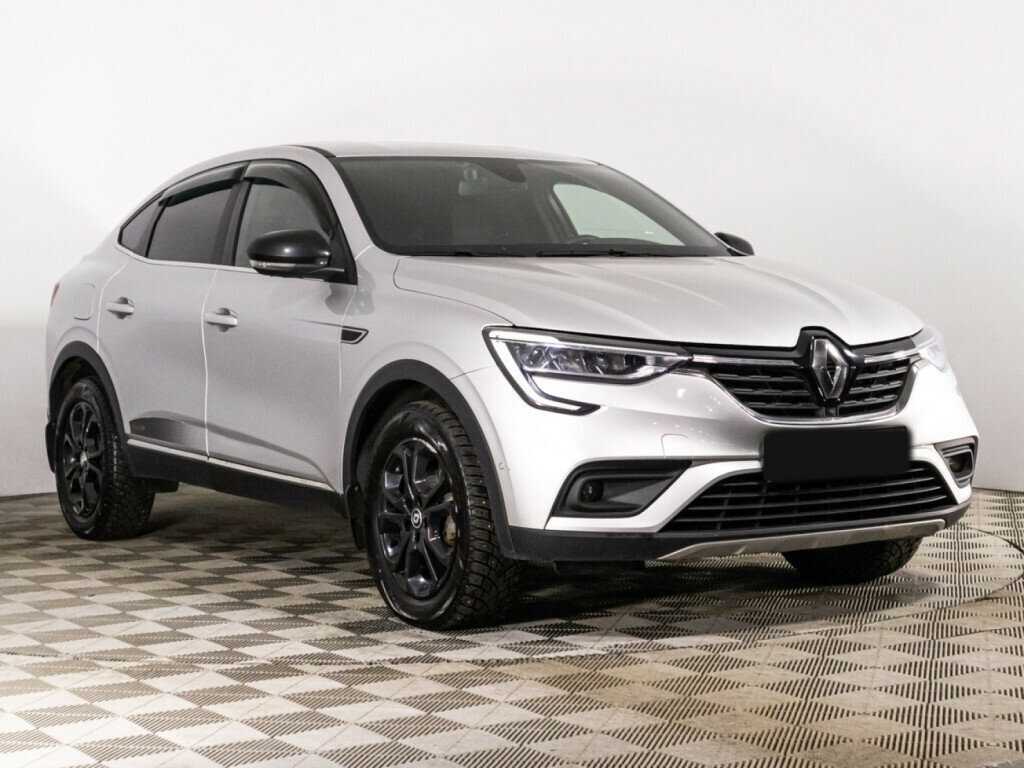 Купить Renault Arkana, 2021, 74 930 км.. Фото: #2