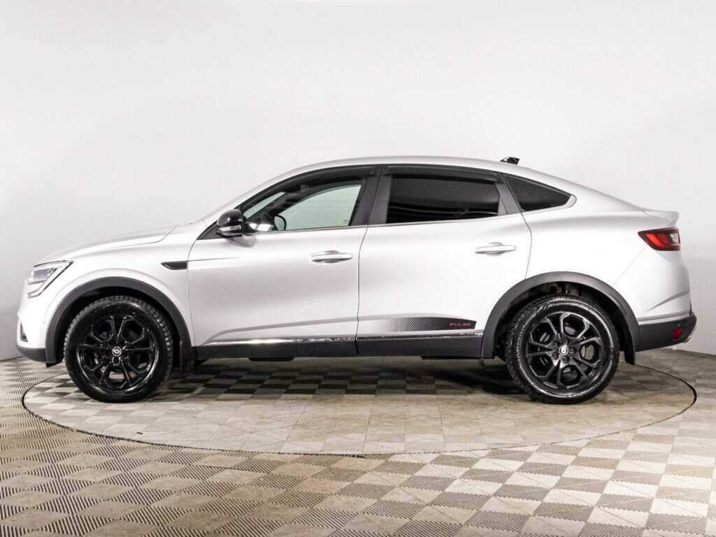 Купить Renault Arkana, 2021, 74 930 км.. Фото: #7