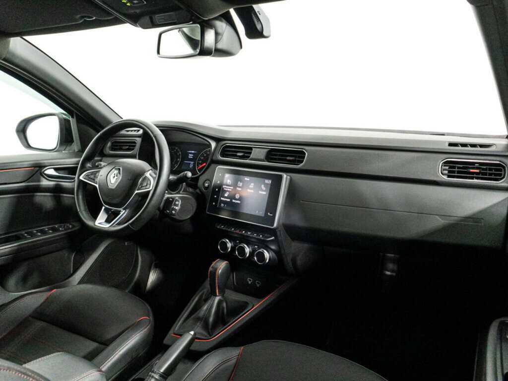 Купить Renault Arkana, 2021, 74 930 км.. Фото: #8