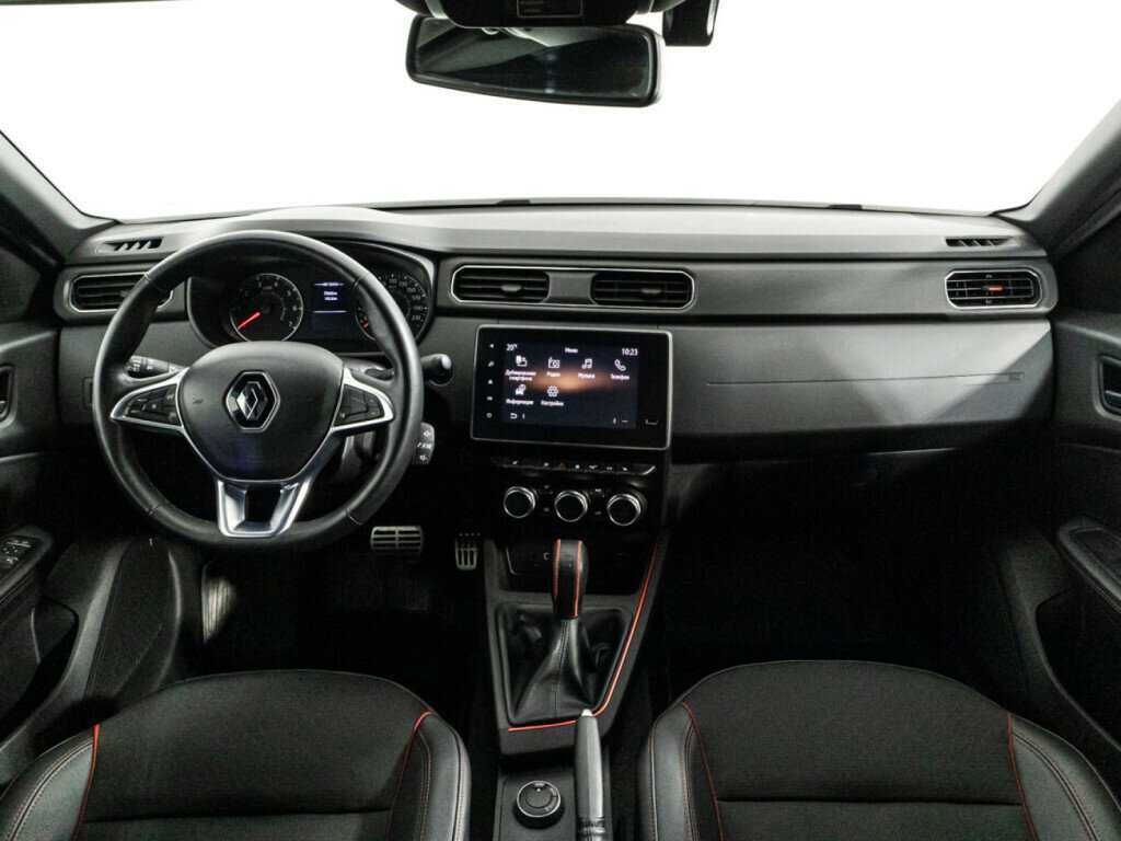 Купить Renault Arkana, 2021, 74 930 км.. Фото: #12