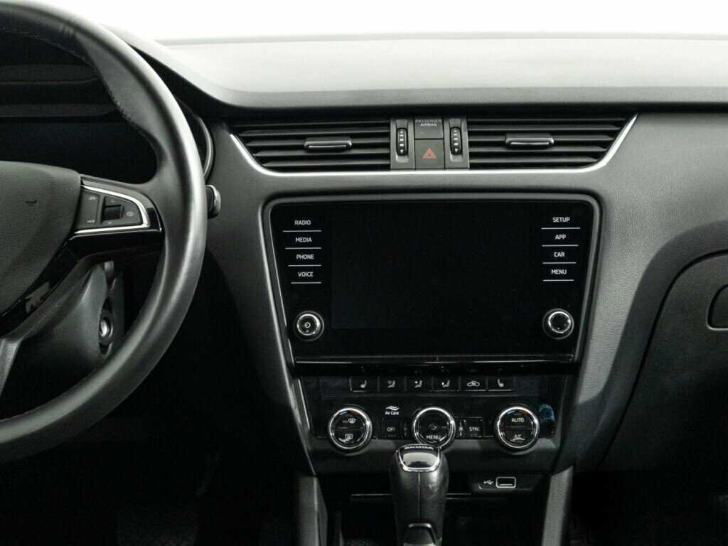 Купить Skoda Octavia, 2018, 55 727 км.. Фото: #13