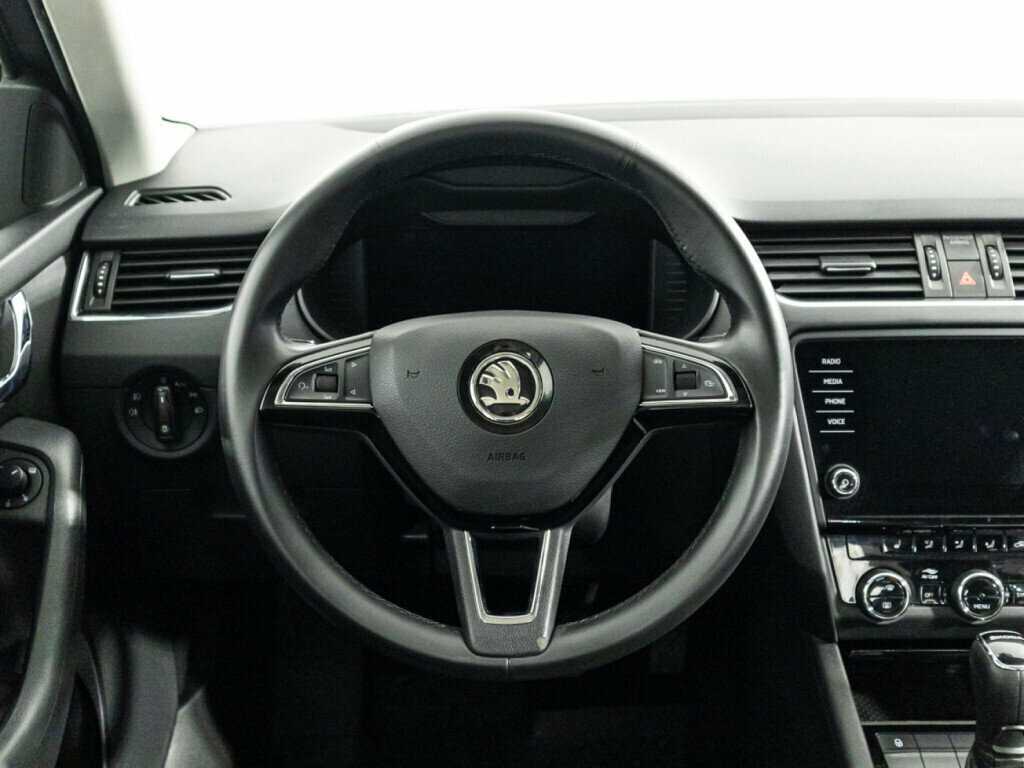 Купить Skoda Octavia, 2018, 55 727 км.. Фото: #15