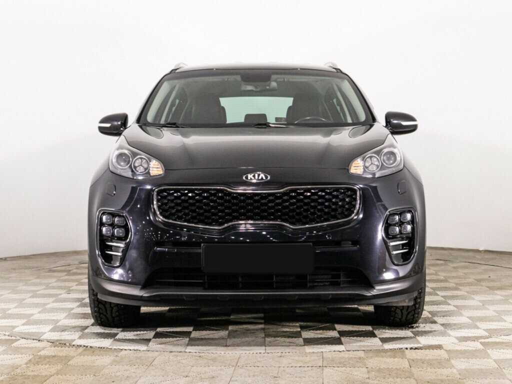 Купить Kia Sportage, 2017, 85 000 км.. Фото: #1