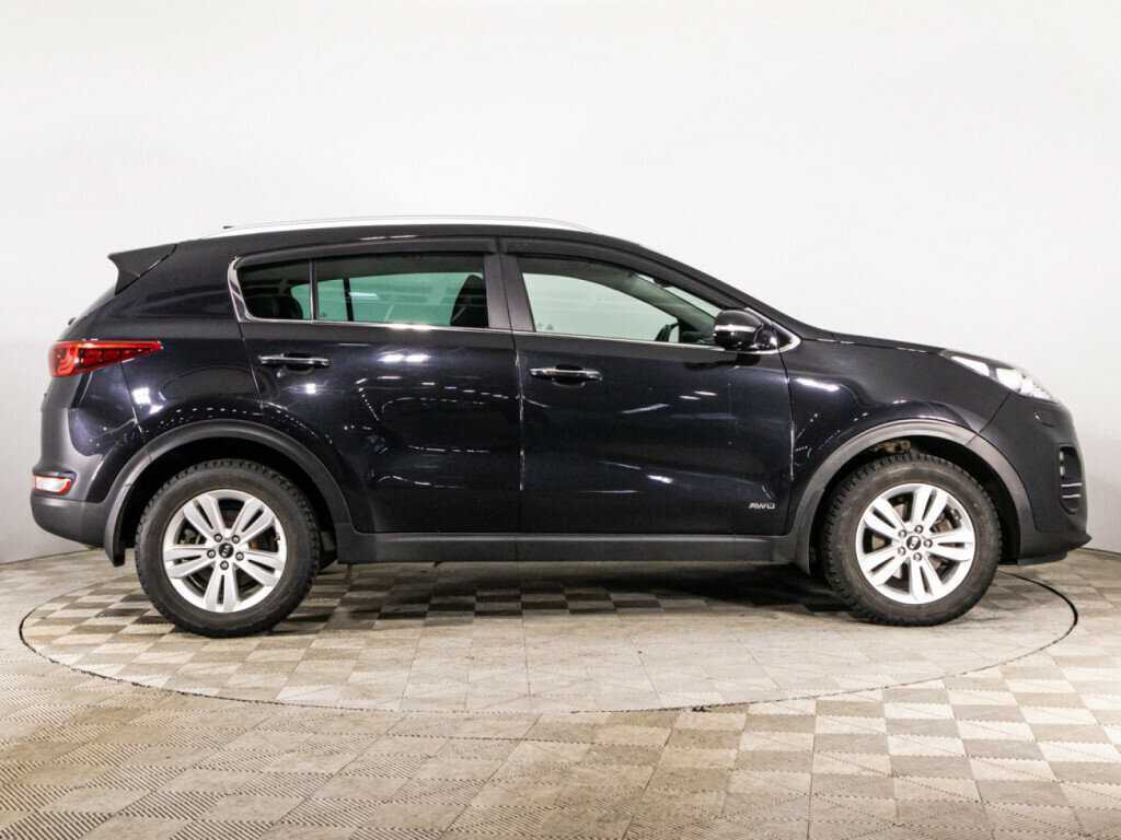 Купить Kia Sportage, 2017, 85 000 км.. Фото: #3