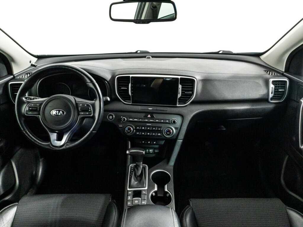 Купить Kia Sportage, 2017, 85 000 км.. Фото: #12