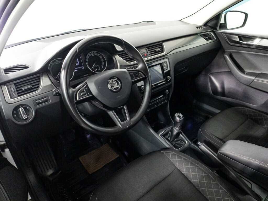 Купить Skoda Rapid, 2019, 64 780 км.. Фото: #10