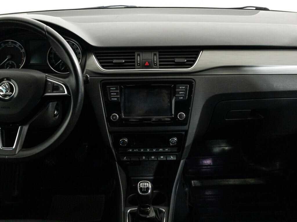 Купить Skoda Rapid, 2019, 64 780 км.. Фото: #13