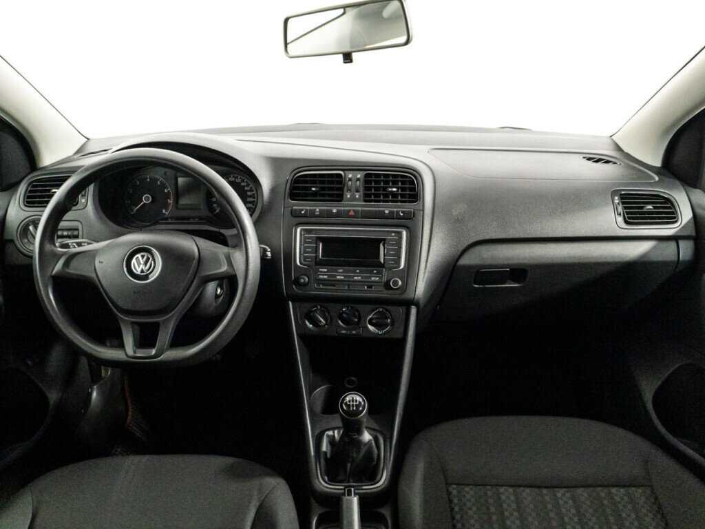 Купить Volkswagen Polo, 2016, 168 171 км.. Фото: #12