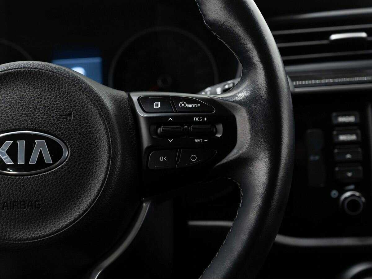 Купить Киа Рио, 2020, 60 000 км.. Фото: #17