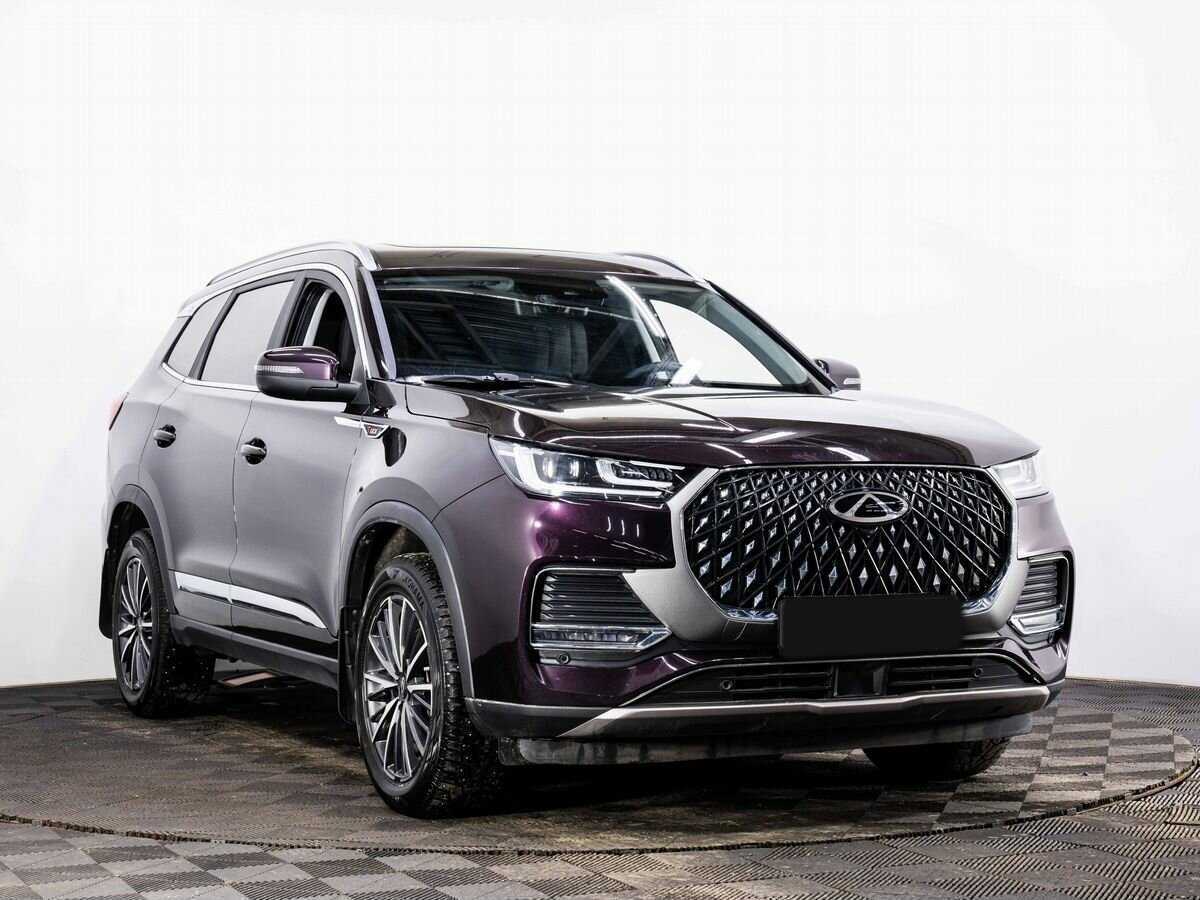 Купить Chery Tiggo 8 Pro Max, 2023, 40 000 км.. Фото: #2