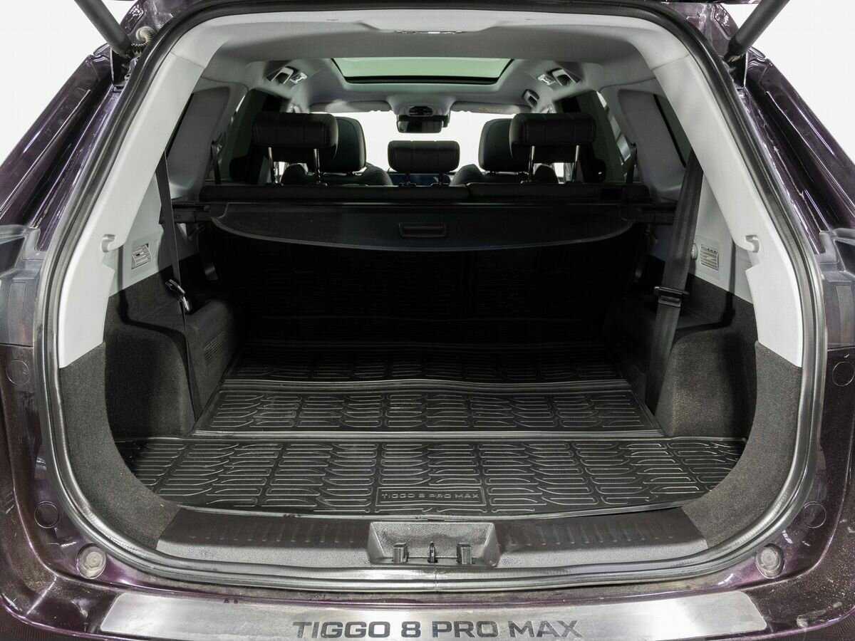 Купить Chery Tiggo 8 Pro Max, 2023, 40 000 км.. Фото: #30