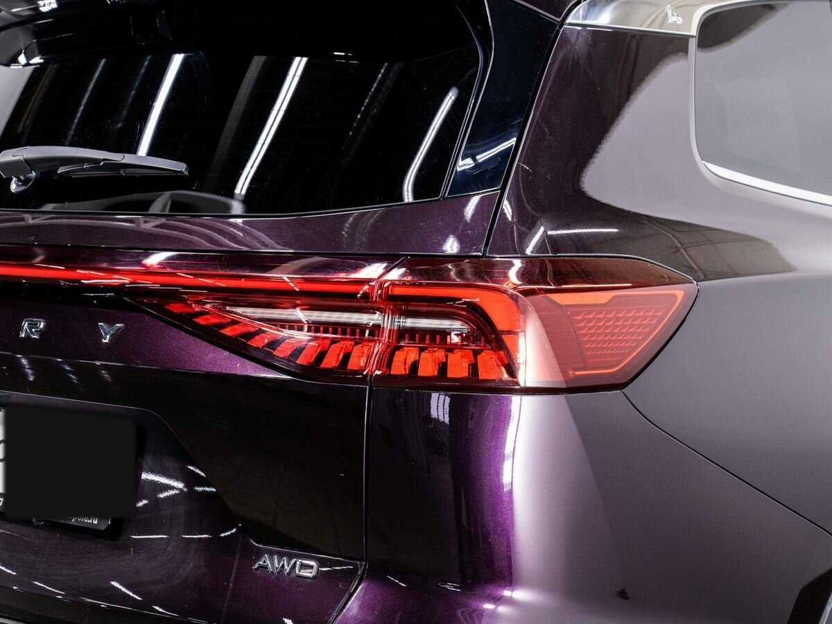 Купить Chery Tiggo 8 Pro Max, 2023, 40 000 км.. Фото: #31