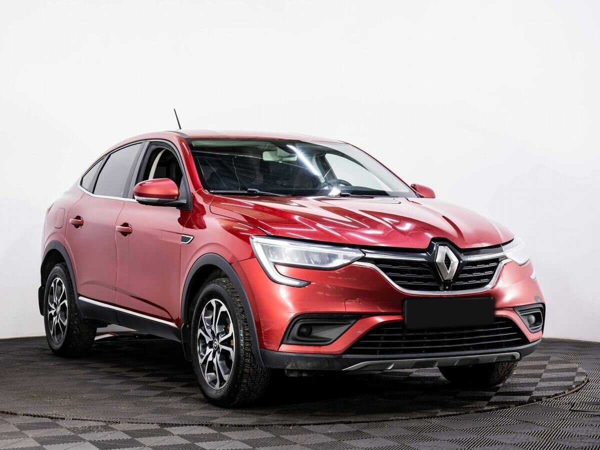 Купить Renault Arkana, 2020, 143 000 км.. Фото: #2