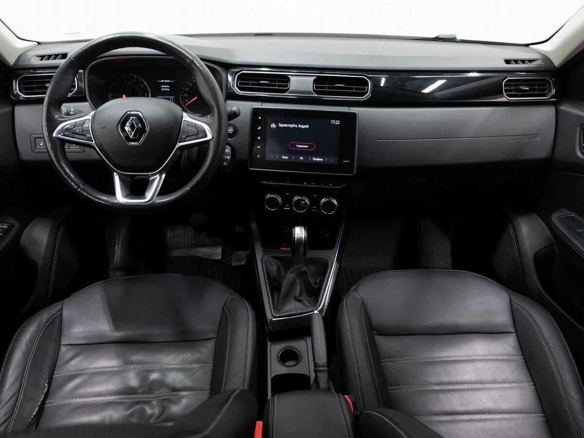 Купить Renault Arkana, 2020, 143 000 км.. Фото: #12