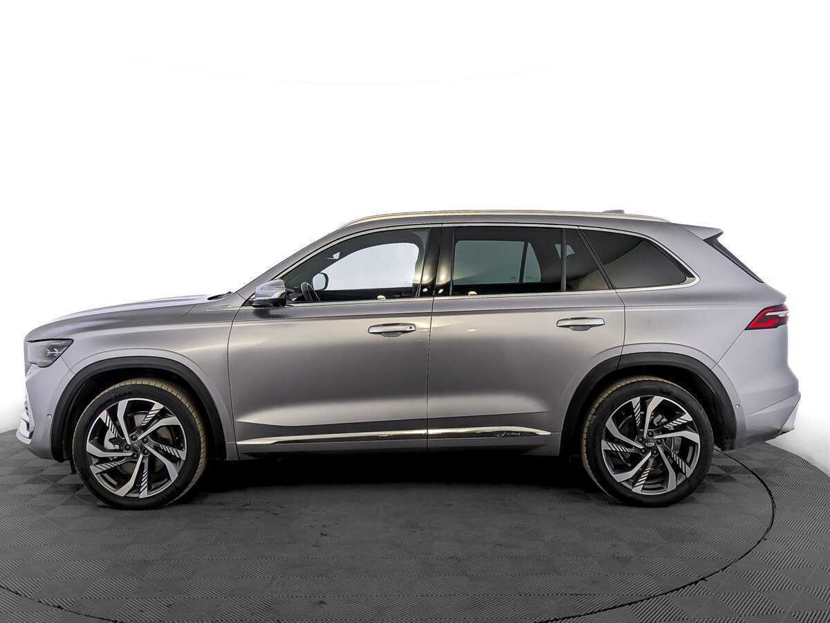 Купить Geely Monjaro, 2022, 14 606 км.. Фото: #7