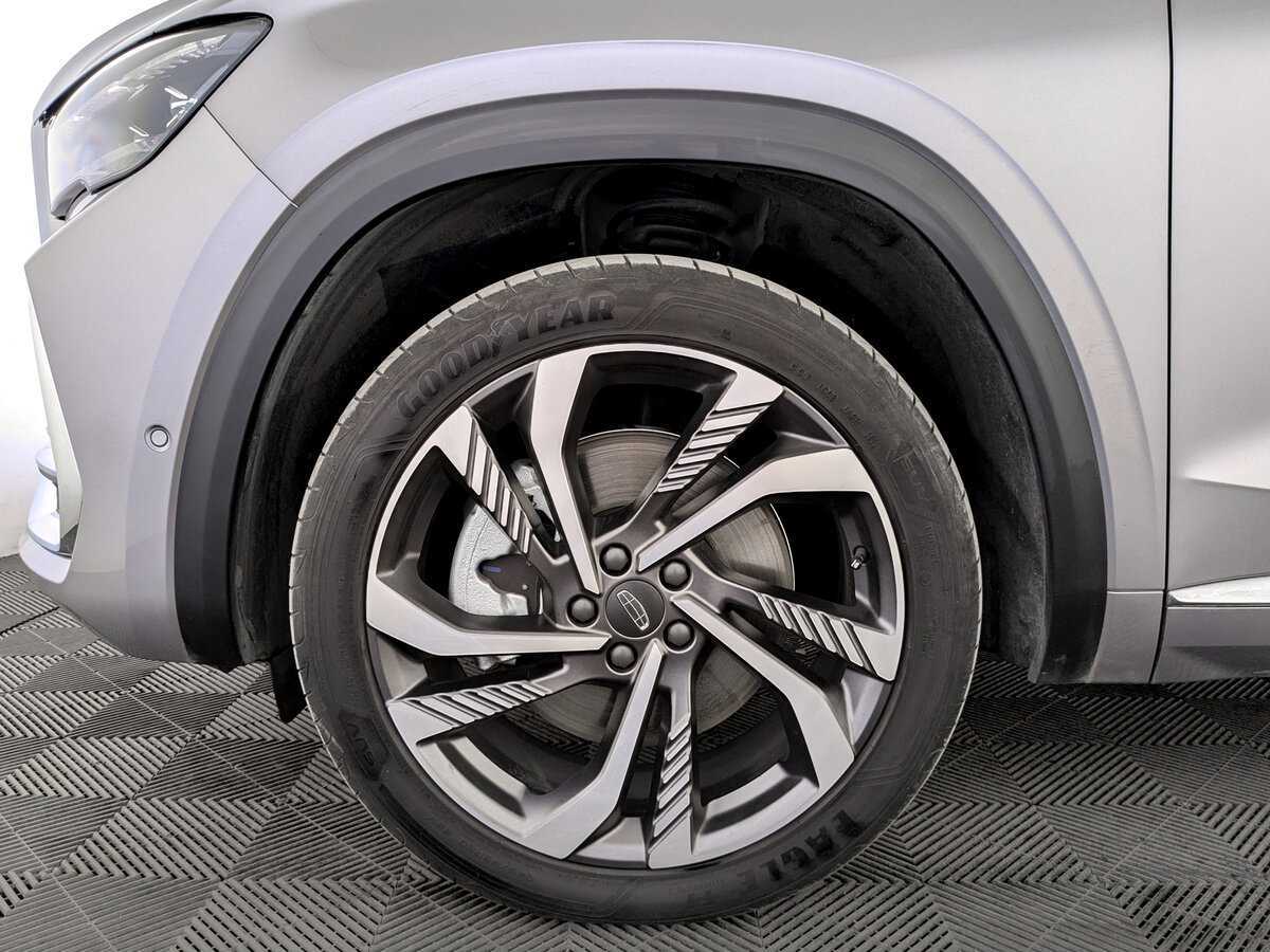 Купить Geely Monjaro, 2022, 14 606 км.. Фото: #17