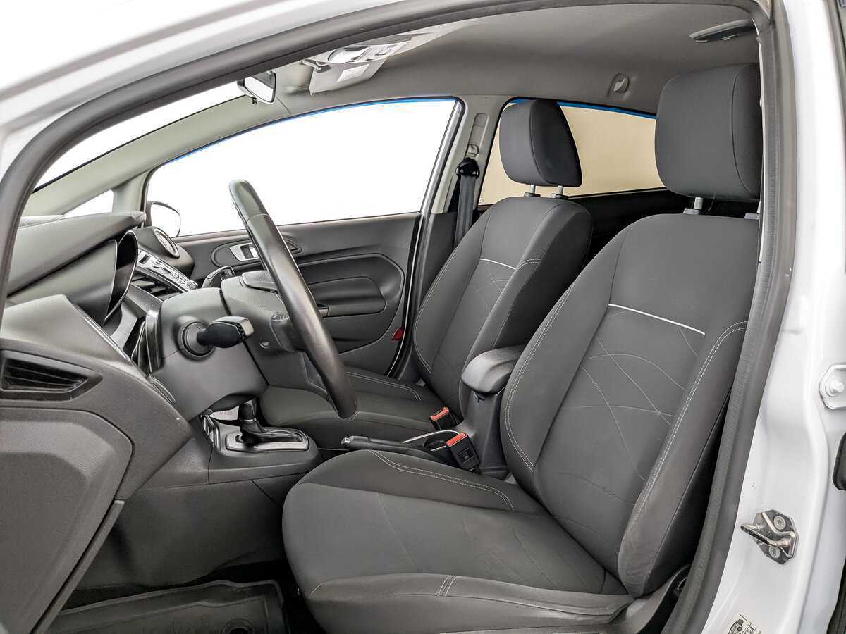 Купить Форд Фиеста, 2017, 87 177 км.. Фото: #19