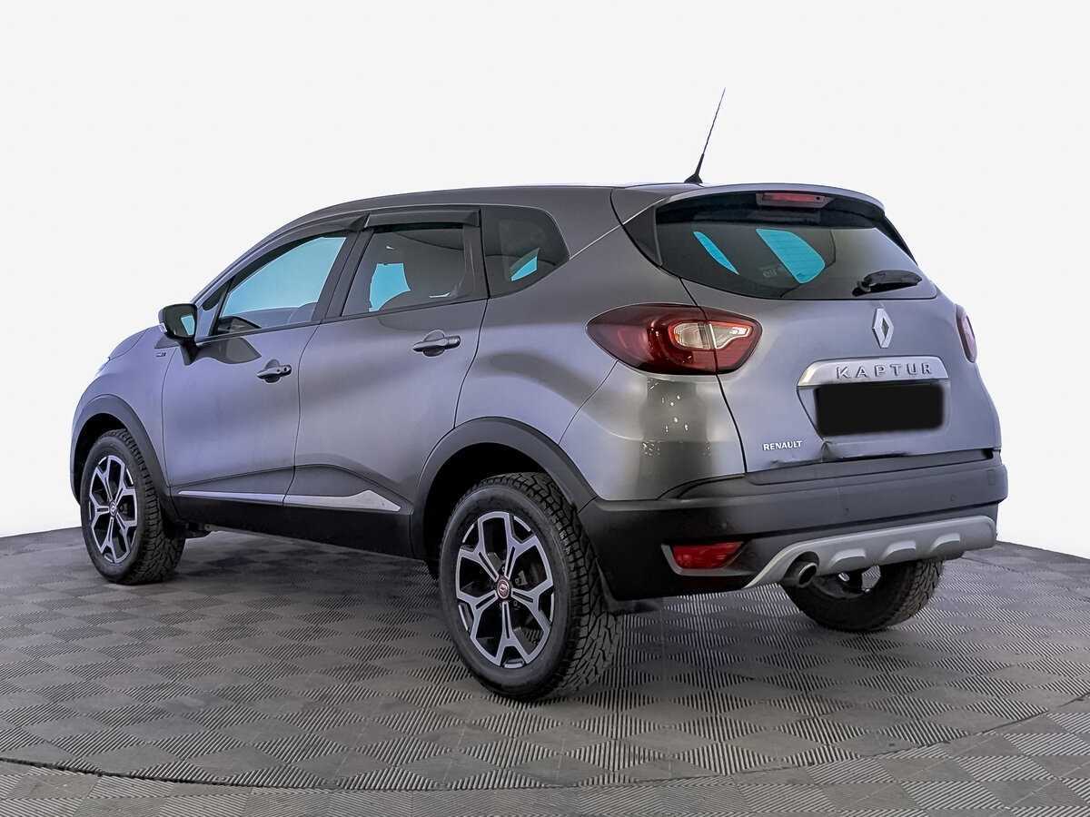 Купить Renault Kaptur, 2018, 69 293 км.. Фото: #6