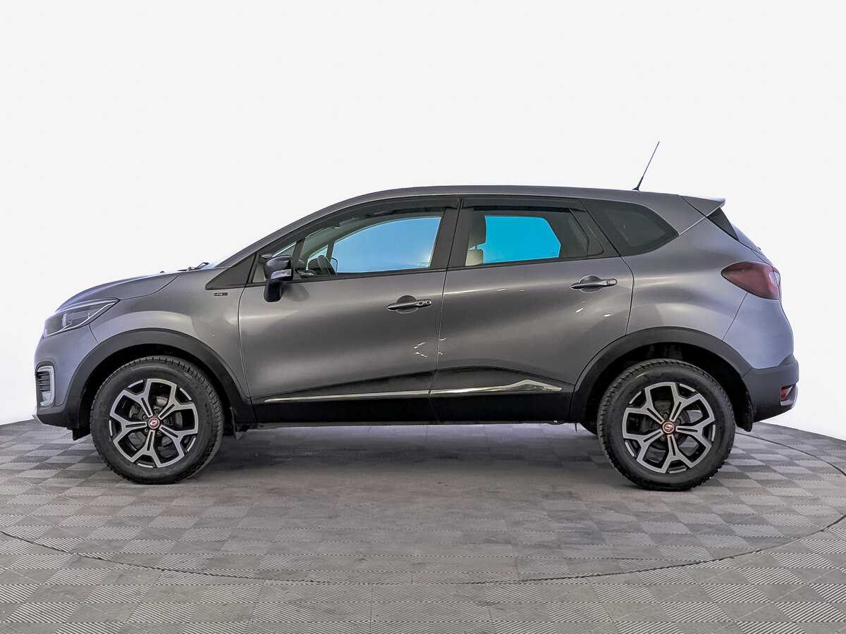 Купить Renault Kaptur, 2018, 69 293 км.. Фото: #7
