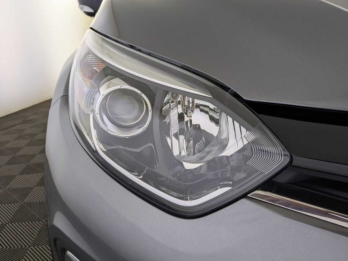 Купить Renault Kaptur, 2018, 69 293 км.. Фото: #10