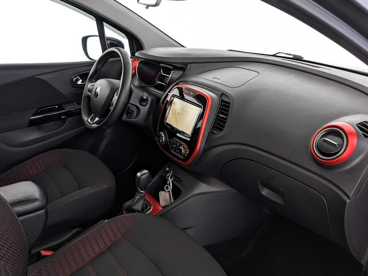 Купить Renault Kaptur, 2018, 69 293 км.. Фото: #12