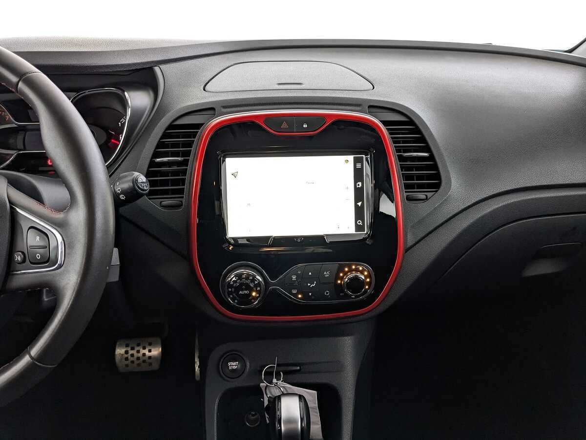 Купить Renault Kaptur, 2018, 69 293 км.. Фото: #16