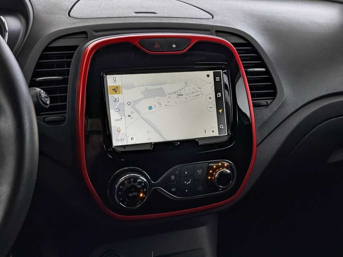 Купить Renault Kaptur, 2018, 69 293 км.. Фото: #24