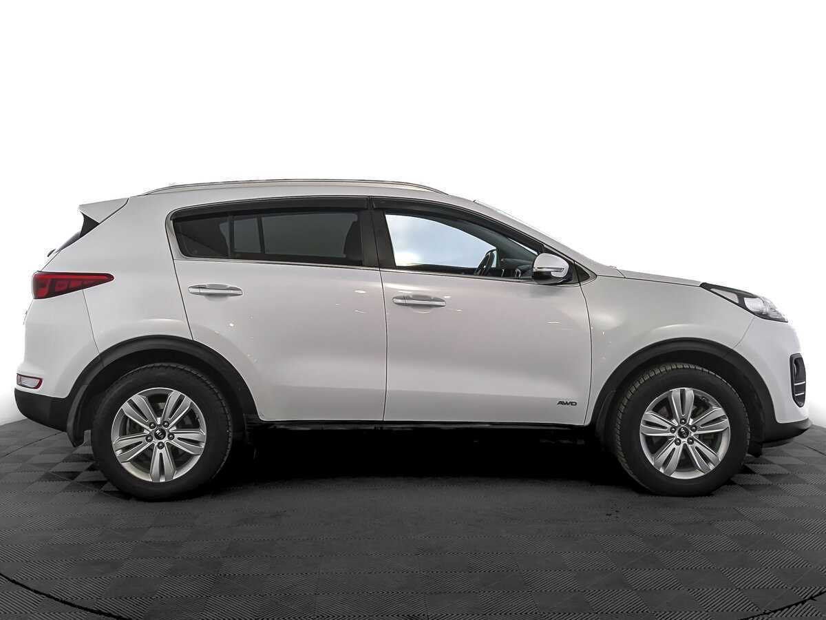 Купить Kia Sportage, 2017, 121 000 км.. Фото: #3